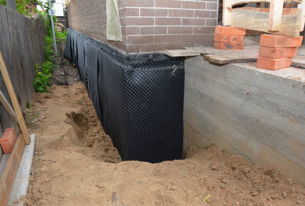 Licensed Interior Drainage System service in Noblesville, IN - Walltent Waterproofing